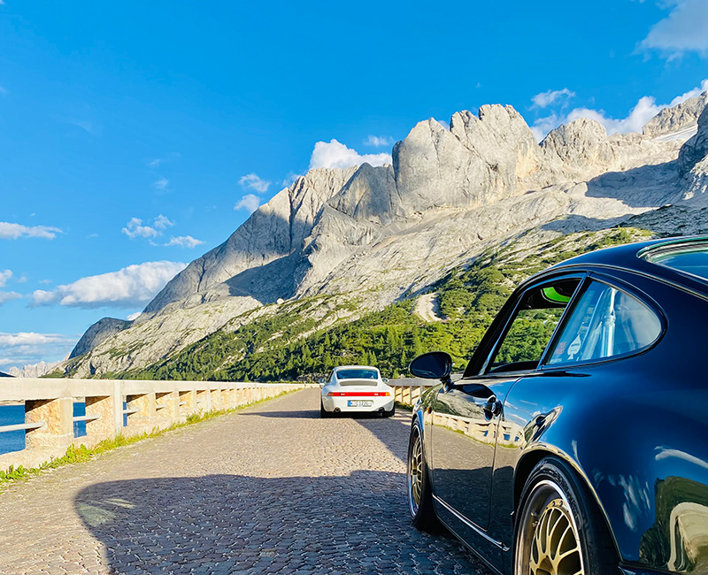 chalet-huber-porsche-tour2 Schladming Golf